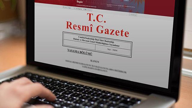 Son Dakika: Resmî Gazete'de yayımlandı! Yüzlerce terör örgütü üyesinin mal varlığı donduruldu