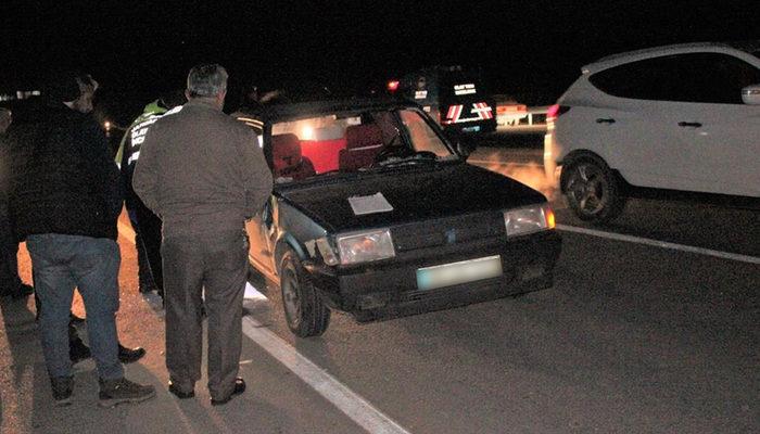 İzmir'de feci kaza! Otomobilin çarptığı yaya yaşamını yitirdi