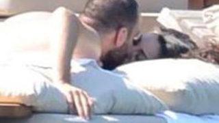 Tuvana Türkay, eski sevgilisi Sercan Yıldırım'la olan fotoğraflarını kaldırtıyor