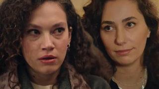 Masumlar Apartmanı'nın Rüya'sı ve Esra'sı tepki gösterdi! İsterse dolar 1 TL olsun