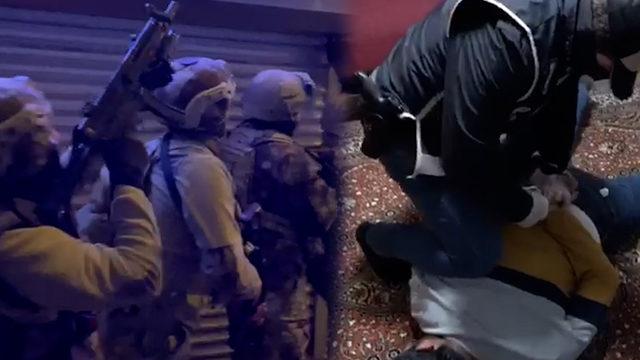 SON DAKİKA | 27 ilde organize suç örgütlerine TIRPAN operasyonu! Çok sayıda kişiye gözaltı