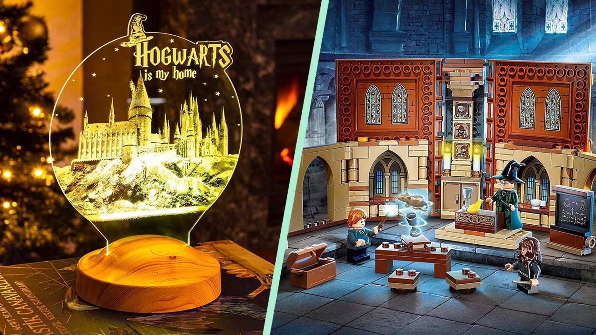 Return to Hogwarts ile kısa bir süre için de olsa geri dönen olan Harry Potter'ı sevenlerin mutlaka görmesi gereken ürünler