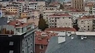 Sosyal medya bunu konuşuyor! “Tarihler 2031’i gösteriyor” dedi, İstanbul’u bomboş görüntüledi