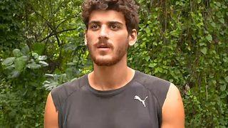 Survivor Yiğit Poyraz yeni imajıyla şoke etti! ''Berdan Mardini sandım!''