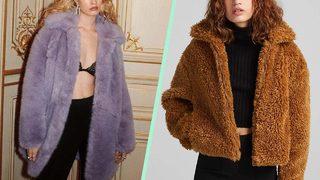 Yumuşacık dokusuna aşık olacağınız en güzel suni kürk ve kürklü mont çeşitleri