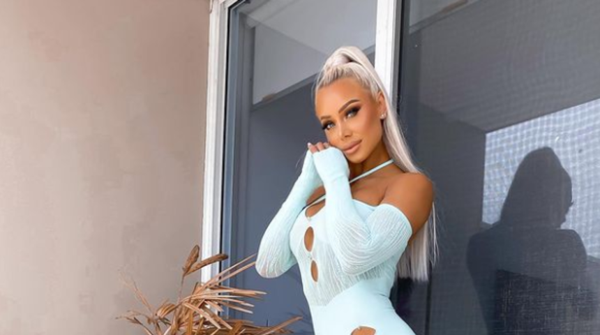 Fitness fenomeni, güzellik tüyolarını paylaştı! “Kolay olmuyor” diyerek hayranlarına seslendi