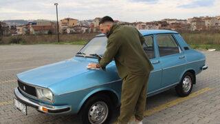 1979 model! Dededen yadigar kalan otomobile gözü gibi bakıyor: Bırakın Türkiye’yi, bununla Fransa'ya bile gidebilirsiniz