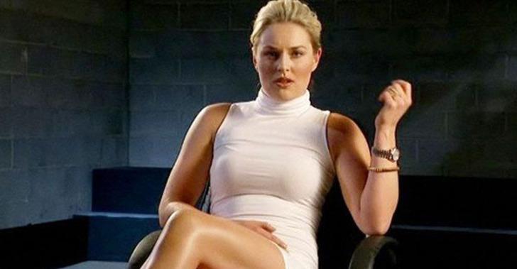 Sharon Stone, 25 Yıl sonra kendisini meşhur eden oturuşu yaptı G1