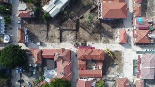 Evin altından 7'nci yüzyıla ait sinagog çıktı! Sinagogda bulunan yazıt dikkat çekti