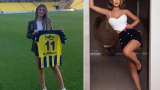 Son dakika: Berisha'nın kız arkadaşından Fenerbahçeli taraftarlara tepki! ''Allah hepinizin yardımcısı olsun''