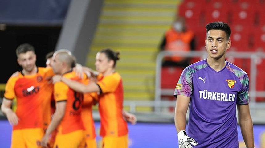 Son dakika: 90 dakika boyunca ıslıklanmıştı! Galatasaray'da Muslera yerine İrfan Can Eğribayat geliyor