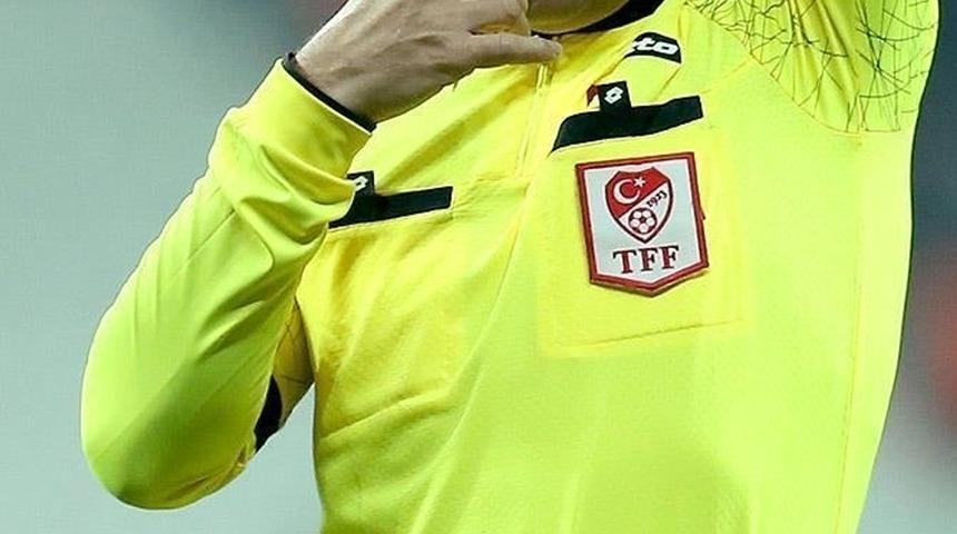 Spor Toto Süper Lig'de 19. hafta hakemleri belli oldu