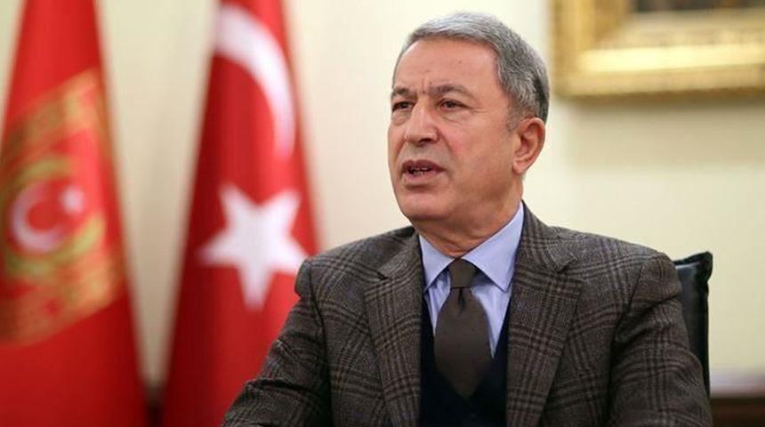 SON DAKİKA | Bakan Akar duyurdu: Girilmedik yer kalmadı, kalmayacak