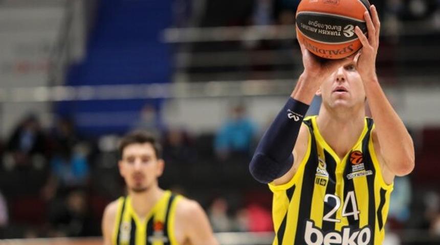 Fenerbahçe Beko'da sakatlık depremi! De Colo'nun ve Vesely...