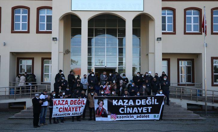 Doktorluk hayali kuran gencin ölümüne neden olan sanığa 3 yıl 4 ay hapis cezası G2