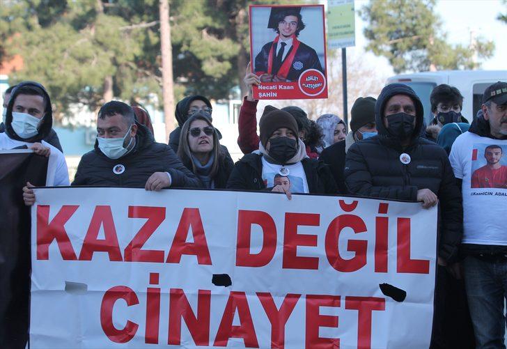 Doktorluk hayali kuran gencin ölümüne neden olan sanığa 3 yıl 4 ay hapis cezası G3