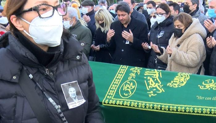 Faruk Tınaz'a veda! Eşi Canan Tınaz suç duyurusunda bulunduklarını söyledi