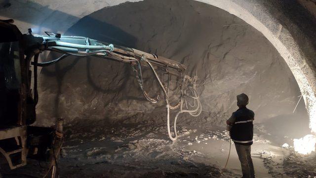Yeni Zigana Tünelinde ışığa 90 metre kaldı! İki şehir arası 40 dakikaya düşecek