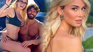 Can Yaman'ın İtalyan sevgilisi Diletta Leotta'nın estetiksiz hali görenleri şaşkına çevirdi!