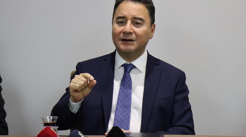 SON DAKİKA | Ali Babacan'dan seçim ittifakı açıklaması: İlişki zemini sıcak