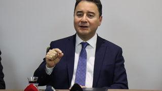 SON DAKİKA | Ali Babacan'dan seçim ittifakı açıklaması: İlişki zemini sıcak