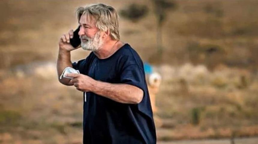 Film setindeki kazadan sonra Alec Baldwin, kendisini destekleyen hayranlarına teşekkür etti