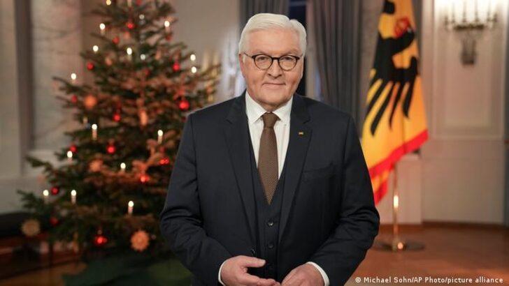 Steinmeier ikinci Cumhurbaşkanlığı dönemine hazırlanıyor