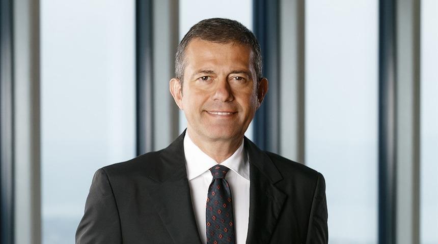 Akbank Genel Müdürü Hakan Binbaşgil: 'Piyasalardaki hareketlilik büyük oranda dengelendi'