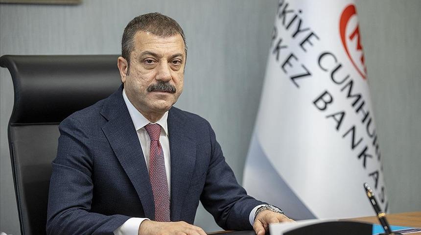 Son dakika: Kavcıoğlu'dan döviz kuru ve swap görüşmeleri açıklaması