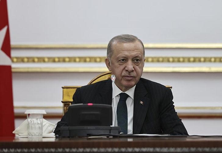 Son dakika: Cumhurbaşkanı Erdoğan'dan CHP'li Engin Özkoç'a 250 bin TL'lik tazminat davası