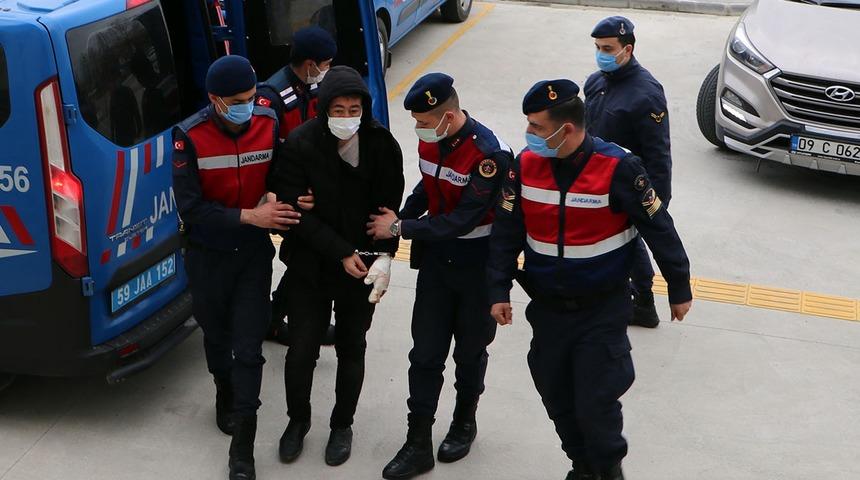 İhanetle suçladığı eşini ormana götürüp üzerine benzin dökerek yakmıştı! Mahkemede şok sözler