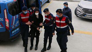 İhanetle suçladığı eşini ormana götürüp üzerine benzin dökerek yakmıştı! Mahkemede şok sözler