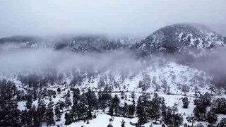 Denizli’nin Sibiryası olarak biliniyor! Çameli’nden kar manzaraları görenleri büyüledi