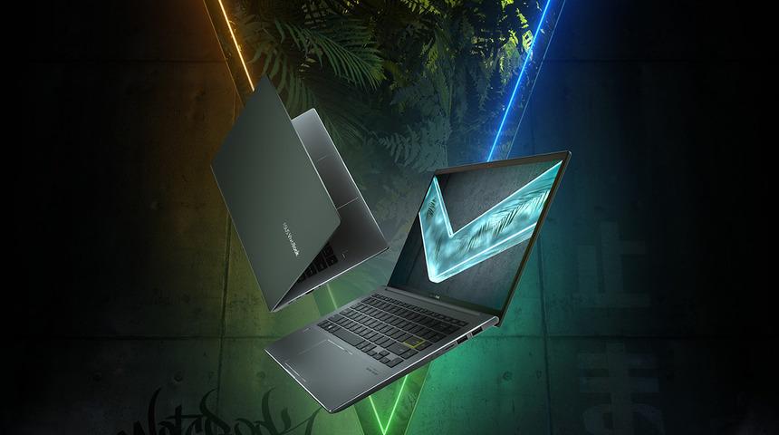 Asus'dan Vivobook S14 adımı: İşte fiyatı
