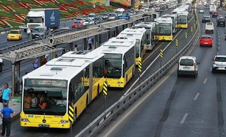 Otobüs, metro, metrobüs ve taksi ücretleri ne kadar oldu? İETT'ye zam mı geldi? İşte 2022 İETT toplu ulaşım tarifesi!