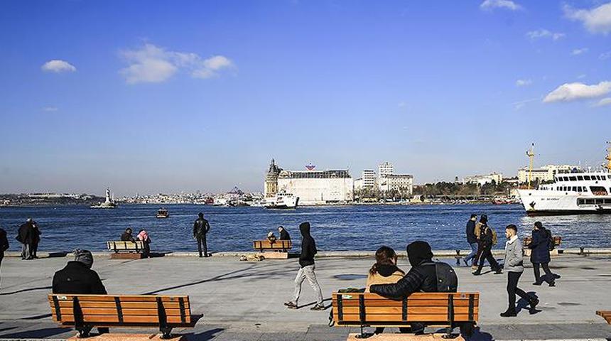 Son dakika: Hafta sonu planı olanlar dikkat! Sıcaklıklar artıyor