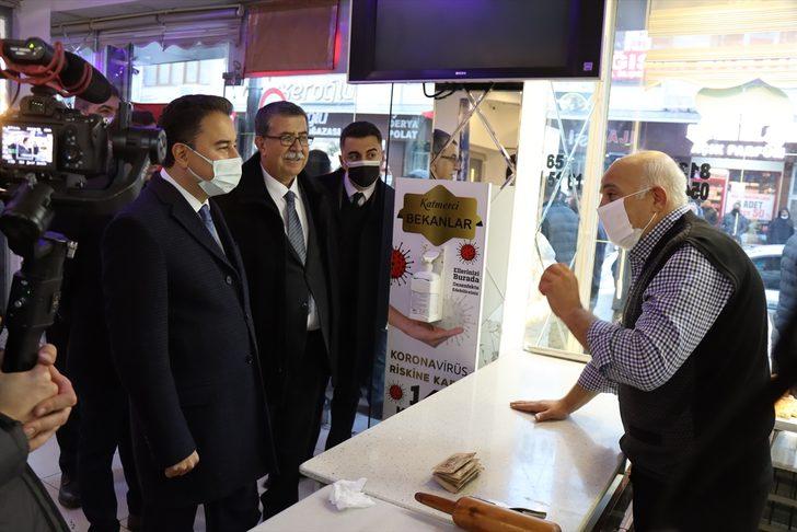 DEVA Partisi Genel Başkanı Babacan, Kilis'te parti kongresinde konuştu: G3