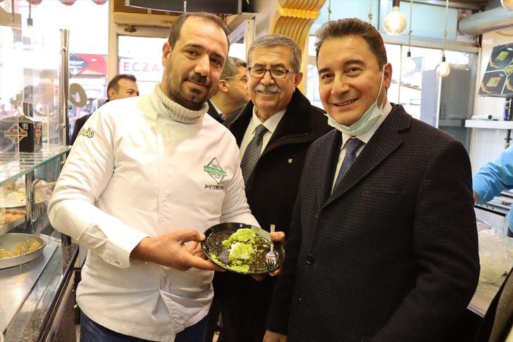 DEVA Partisi Genel Başkanı Babacan, Kilis'te parti kongresinde konuştu: G4