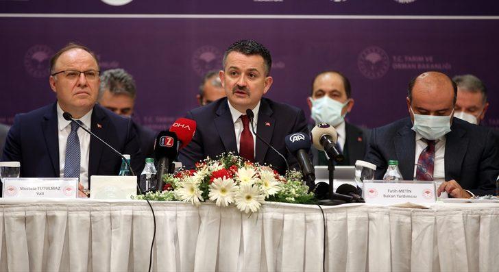 Bakan Pakdemirli, Zonguldak'ta sektör buluşmasında konuştu: (2) G2