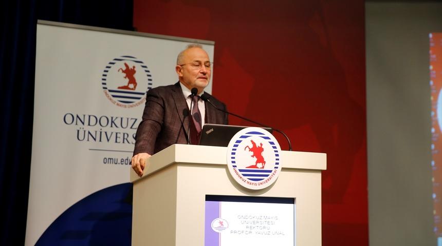 Sağlık Bakan Yardımcısı Birinci, "Sağlığın Geleceğini Yönetmek" paneline katıldı: