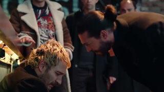 Üç Kuruş 9. yeni bölüm fragmanı yayınlandı! Kartal, Efe’nin Leyla’ya olan ilgisini fark ediyor