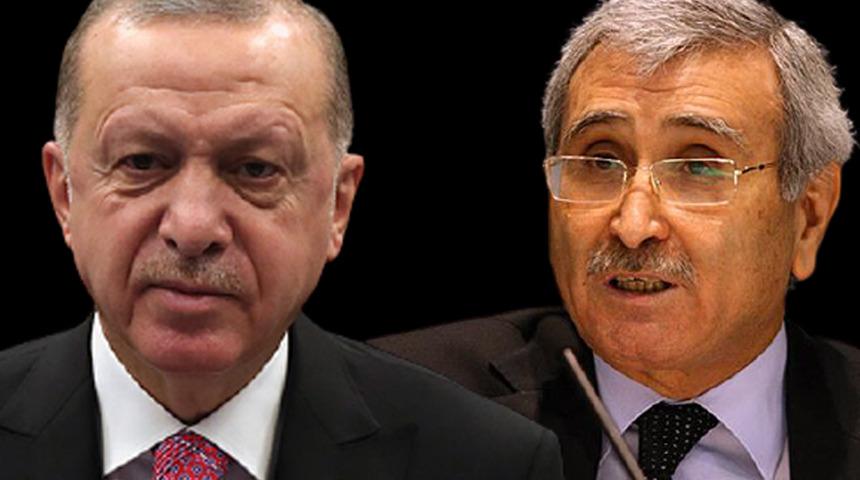 Son Dakika: Cumhurbaşkanı Erdoğan'dan Durmuş Yılmaz'a sert tepki! "Cezasını çekecek"