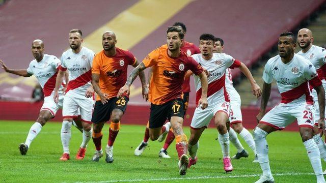 Galatasaray Fraport TAV Antalyaspor maçı ne zaman, saat kaçta? Galatasaray Fraport TAV Antalyaspor maçı hangi kanalda?