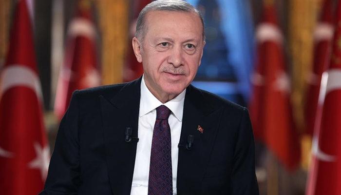 Son dakika... Cumhurbaşkanı Erdoğan: Müjdesini vereyim dünyanın en büyüğü olacak