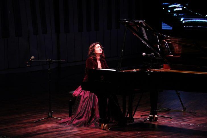 21. Uluslararası Antalya Piyano Festivali sona erdi G1