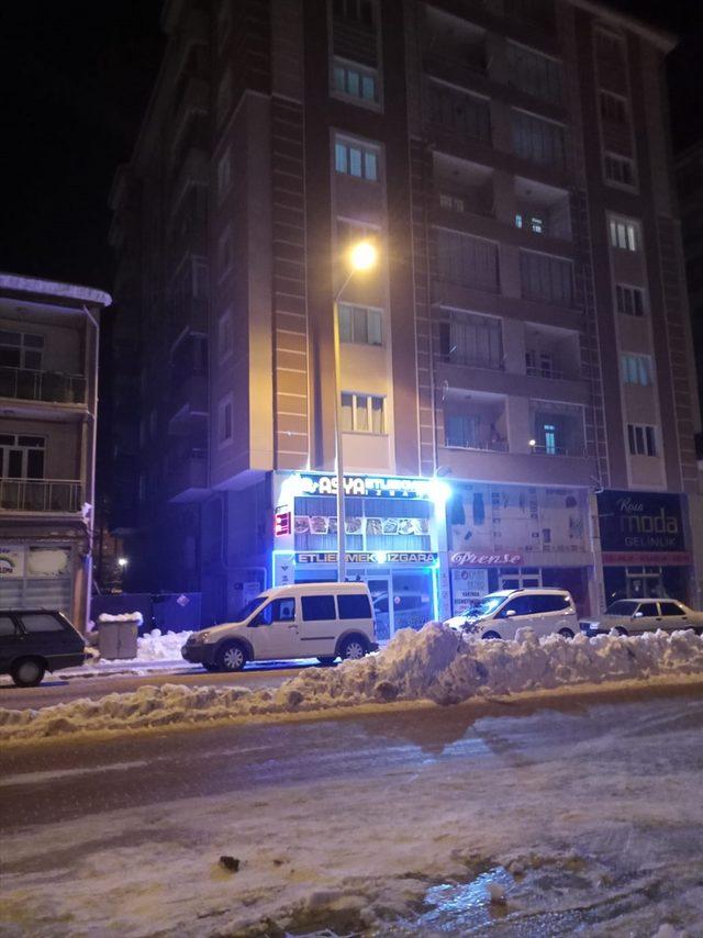 Konya'da dördüncü kattan düşen çocuk hayatını kaybetti
