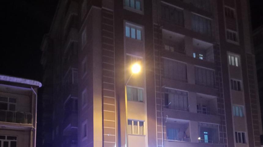 Konya'da 12 yaşındaki çocuğun feci ölümü! Dördüncü kattan düştü