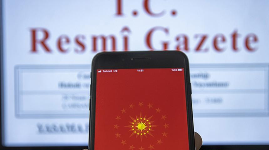 Son Dakika: Resmî Gazete'de yayımlandı! Kur korumalı TL mevduatın tamamında stopajın sıfır olmasına yönelik karar