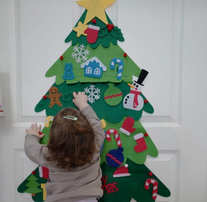 Meryem Uzerli'den kızları Lily ve Lara'yla yen yıl paylaşımı! "Tıpkı anneleri" G3