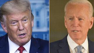ABD'de dikkat çeken anket! Trump, Biden'ı geçti